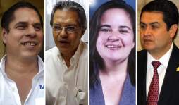 Precandidatos se comprometen a resolver la crisis educativa