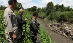 San Pedro Sula: Encuentran cadáver de David Manún