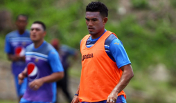 Carlos Discua: 'Quiero salir campeón”