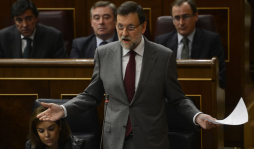 Rajoy dará explicaciones sobre escándalo de corrupción