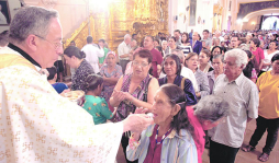 Cardenal: en Honduras la corrupción y el dinero fácil deben desaparecer