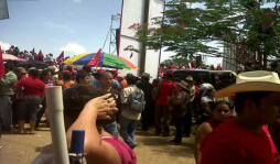 Honduras: lanzan candidatura de Xiomara de Zelaya