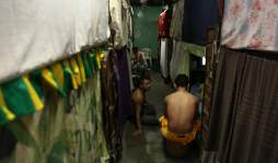 Reos: 'Si nuevo penal es de furgones, solo muertos nos trasladan”