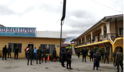 Libres mujer y 2 menores que habían sido raptados