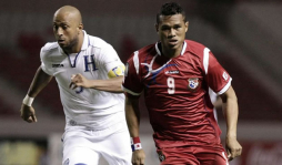 Honduras empata 1 a 1 ante Panamá y clasifica a semifinales