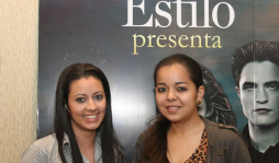 Exclusiva premier de la saga Crepúsculo, 'Amanecer 2”