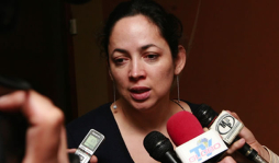 Sandra Ponce se retira el 31 de enero