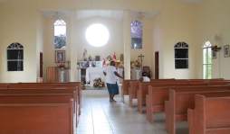 Conoce Bajamar, un 'paisu” escondido en el norte de Honduras