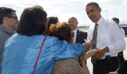 Obama y Romney están empatados con 47.4%