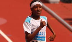 Atleta somalí muere en su intento de llegar a Londres