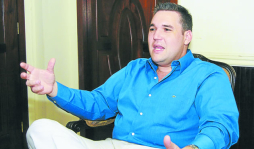 Fallece el empresario Roberto Nodarse en San Pedro Sula