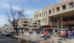 Ola de atentados en Irak: 60 muertos