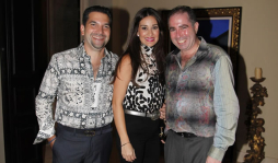 Los 80 años de Camilo Kafati