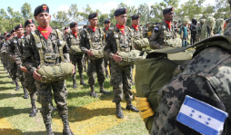 Cien policías Tigres enviarán a San Pedro Sula