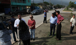 Presupuesto para obras será de L 500 millones