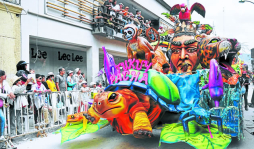 Sigue viva la ilusión de los Reyes Magos