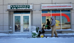 Emergencia en Kansas y Misuri ante 'súper tormenta de nieve'