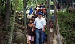 'Garantizo prosperidad a los sampedranos”: José Jaar