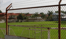 Conflicto en Los Álamos por uso de área deportiva
