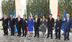 Lobo a cumbre del Sica el miércoles