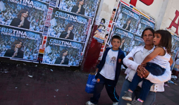 Cristina es la favorita, pero con enormes retos