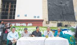 'Ley de minería violenta la soberanía de Honduras”