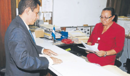 Denuncian a magistrados de San Pedro Sula