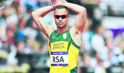 Pistorius, un ídolo caído