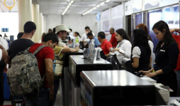 Viajeros escogieron Cancún y Roatán para vacacionar