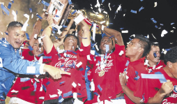 2011: Lo que el fútbol le dejó a Honduras