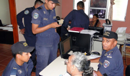 Llegan 40 agentes para reforzar patrullajes