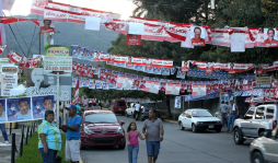 Todo listo para la fiesta cívica en San Pedro Sula
