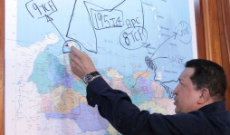 Chávez quiere más poderes especiales