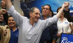 Nasry Tito Asfura: 'Esperen de mÍ trabajo y servicio”