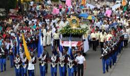 Inicia novena en honor a la Virgen de Suyapa