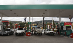 En enero bajó el consumo de gasolinas