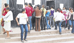 Abren inscripciones para prueba de admisión