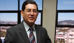 Arita: 'No somos vengadores de nadie, somos hombres de ley”