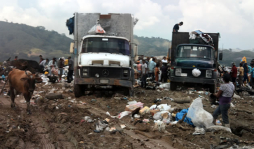 El crematorio de San Pedro Sula ya cumplió su vida útil