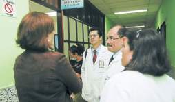 Inician audiencias de descargo contra médicos