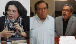 Solo 30 de 230 policías fueron separados