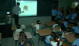 Municipios del Valle de Sula miden niveles educativos