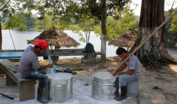 Esperan a 40,000 turistas en laguna de Ticamaya