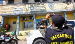 Estados Unidos cuestiona alta corrupción policial