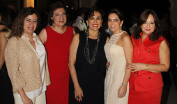 Los 80 años de Camilo Kafati