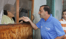 José Jaar busca el rescate financiero