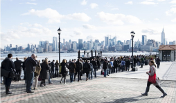 Nueva York regresa a la normalidad tras el paso de Sandy