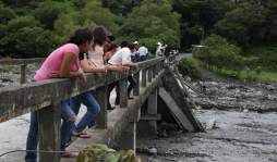 Extienden alerta verde por 48 horas en occidente