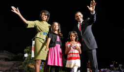 Sasha y Malia, los tesoros de Barack Obama