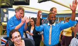 The New York Times se impone en los Pulitzer